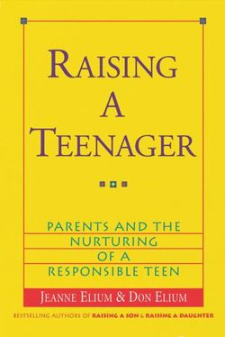 Raising a Teenager