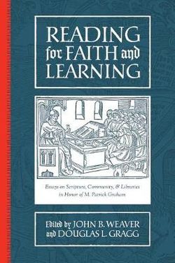 Reading for Faith and Learning