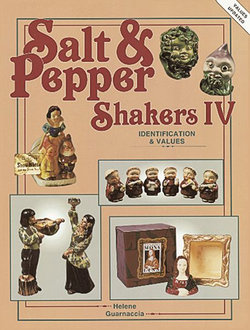 Salt and Pepper Shakers