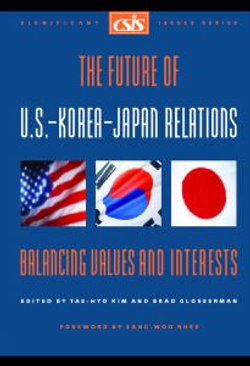 The Future of U.S.-Korea-Japan Relations