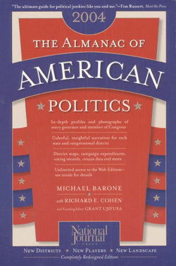 The Almanac of American Politics 2004