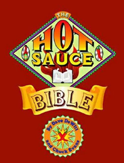 The Hot Sauce Bible