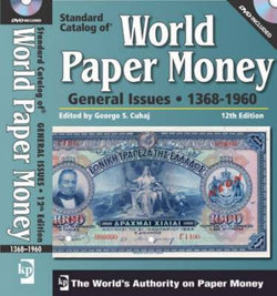 "Standard Catalog of" World Paper Money, General Issues