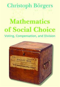 Mathematics of Social Choice