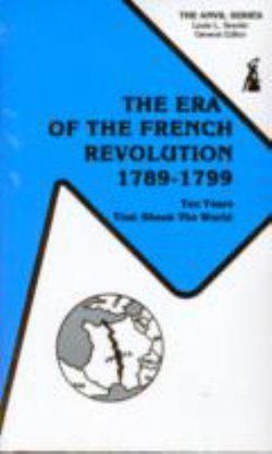 The Era of the French Revolution, 1789-1799