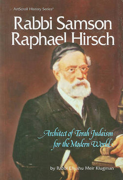 Rabbi Samson Raphael Hirsch