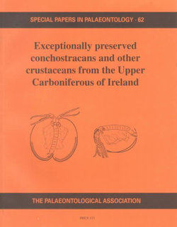 Exceptionally Preserved Conchostracans and Other Crustaceans from the Upper Carboniferous of Ireland