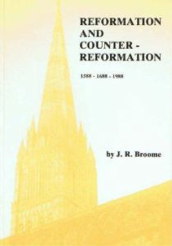 Reformation and Counter-Reformation, 1588-1688-1988