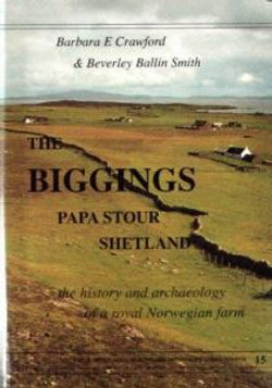 Biggins, Papa Stour, Shetland