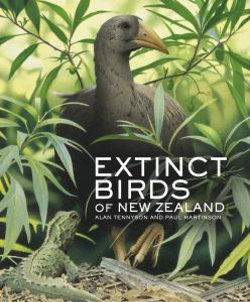 Extinct Birds of New Zealand