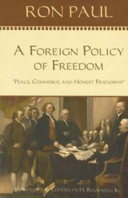 A Foreign Policy of Freedom