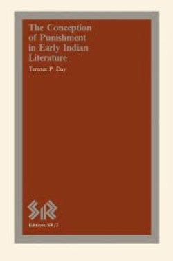 The Conception of Punishment in Early Indian Literature