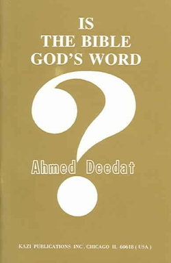 Is Bible God's Word?