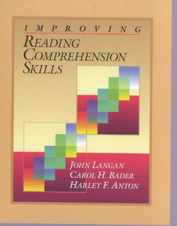 Improving Reading Comprehension Skills