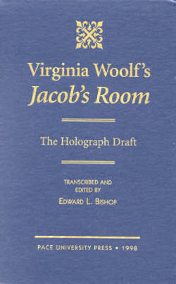 Virginia Woolf's Jacob's Room