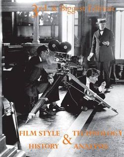 Film Style and Technology