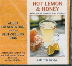 Hot Lemon & Honey Audio CD