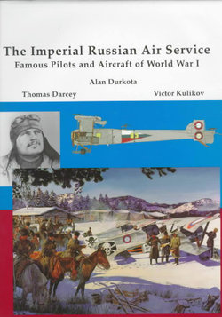 The Imperial Russian Air Service