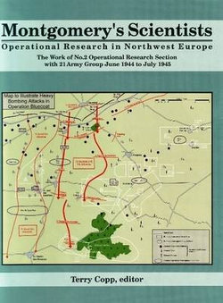 Operational Research in Northwest Europe