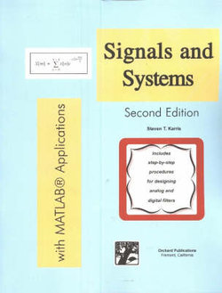 Signals and Systems