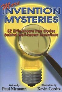 More Invention Mysteries