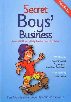 Secret Boys Business Angus Robertson