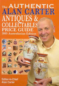 Alan Carter's Price Guide to Antiques and Collectables