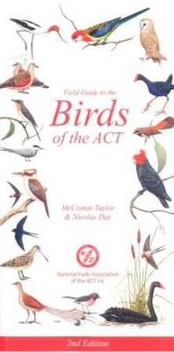 Field Guide to the Birds of the ACT