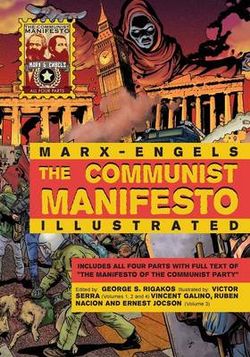 The Communist Manifesto Illustrated