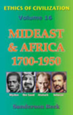 Mideast and Africa 1700-1950