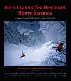 50 Classic Ski Descents of North America