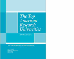 The Top American Research Universities