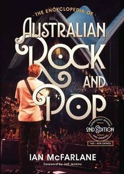 The Encyclopedia of Australian Rock and Pop