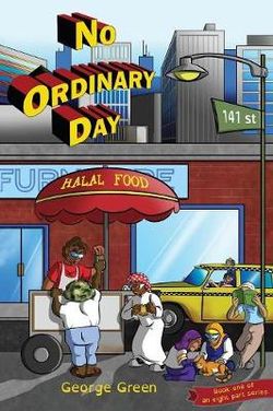 No Ordinary Day