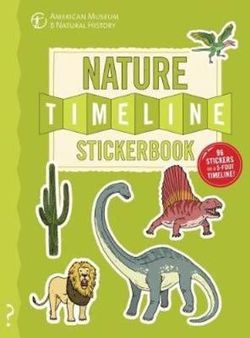 The Nature Timeline Stickerbook