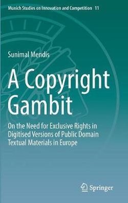 A Copyright Gambit