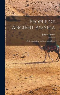 People of Ancient Assyria