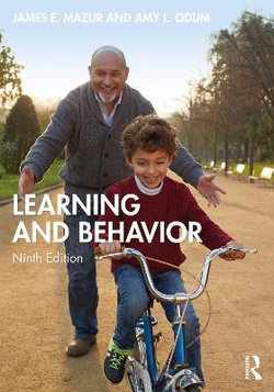 Learning and Behavior