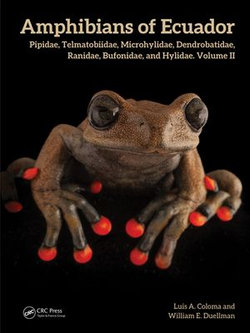 Amphibians of Ecuador