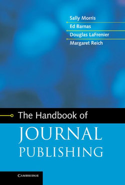 The Handbook of Journal Publishing