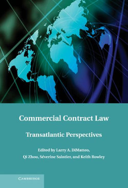 Commercial Contract Law