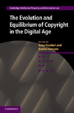 The Evolution and Equilibrium of Copyright in the Digital Age