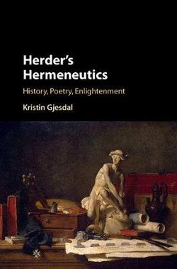 Herder's Hermeneutics