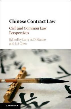 Chinese Contract Law