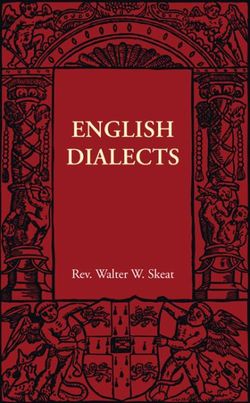 English Dialects