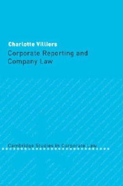 Corporate Reporting and Company Law