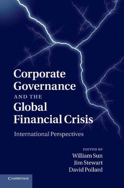 Corporate Governance and the Global Financial Crisis