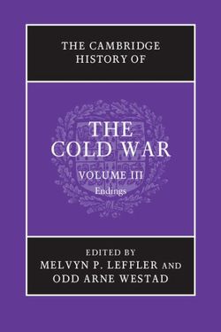 The Cambridge History of the Cold War