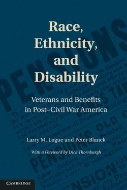 Race, Ethnicity, and Disability