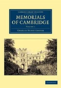 Memorials of Cambridge